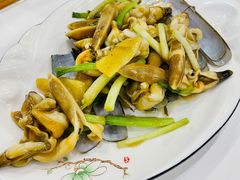 蛏子-盈田盈粥庄(博山东路店)