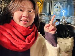 -王府井天主教堂