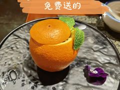 -真地道京味府·鲜橙烤鸭·北京菜(朝外大街东大桥店)