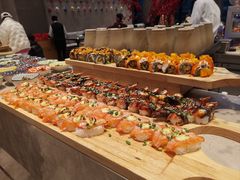 -菲住布渴酒店自助餐厅(阿里巴巴西溪园区店)