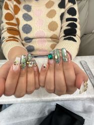 -斯馨·健康美甲美睫