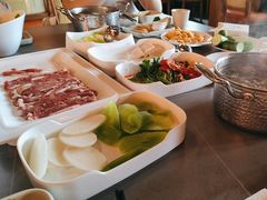 -君邦火锅(新疆大厦店)