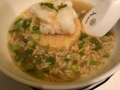 龙虾泡饭-夏苑(新加坡丽思卡尔顿美年酒店)