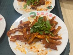 -白鹤大冷面