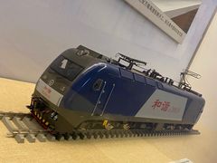 -中国铁道博物馆(正阳门馆)