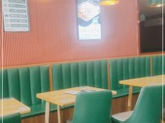 大堂-丛林狼非遗酱骨·现炒餐厅(人民路店)