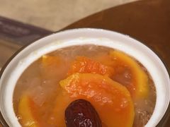 南北杏银耳炖木瓜-小团圆糖水铺(襄阳南路店)