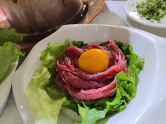 -东来顺饭庄(新源里店)