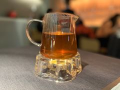 九曲红梅桂花茶-锦府园(环球港店)