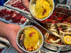 -来龍儿鲜切牛肉自助老火锅