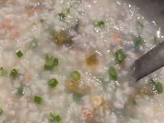 -粥六•新晋菜(柳巷店)