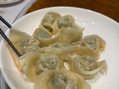 煎馄炖-老吉士酒家(天平路店)