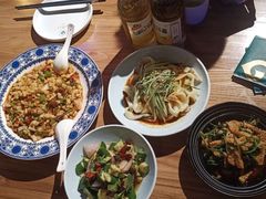 -胖老汉椒麻鸡清真新疆菜(西御街店)