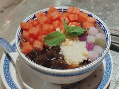 -朱光玉火锅馆(龙阳广场店)