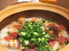 一级腊味煲仔饭-润园四季椰子鸡火锅(欢乐海岸店)