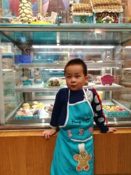 -Harry's Kitchen哈里小屋(上海大悦城店)