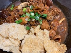 土法红烧大公鸡-湘味淳(千禧街店)