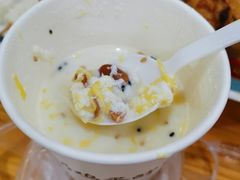 -清真老马家国华牛奶鸡蛋醪糟(正宁路店)