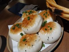 葱香煎包-首秀·四川料理(星耀101店)