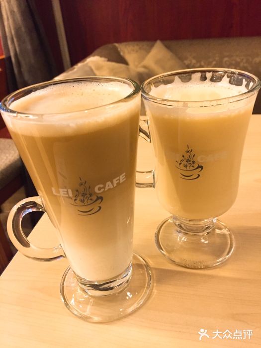 花漾咖啡(首都国际机场六号店)-图片-北京美食-大众点评网