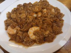 虾仁面筋-陈傻子餐厅(世纪都会店)