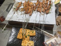 -楚太子  中餐&烧烤(武大店)