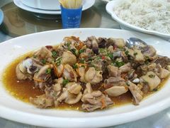 -庭苑美食中心·陈皮烧鹅·海鲜(台山店)