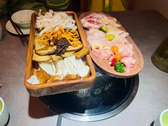 -野·大山里土鸡火锅(万科里店)