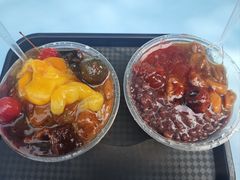 -天津堆姐糖堆刨冰(河东区总店)
