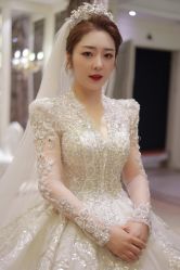 -桃瑞斯Doris新娘化妆造型