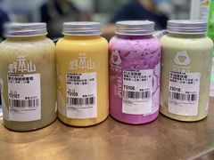 -野萃山·潮汕厚果汁(十亩地店)