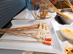 -燃尖儿自助串串火锅(新业广场店)