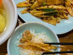 -朱大嘴肥肠血旺(福字街店)