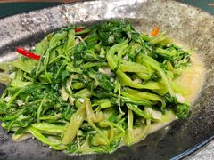椒丝腐乳炒通菜-木棉·醉心粤味(COCO Park店)