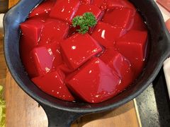 鲜鸭血-朝天门火锅(洪崖洞景观江景店)