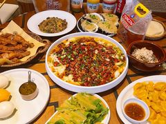 -前海沿·青岛菜(乐客城店)