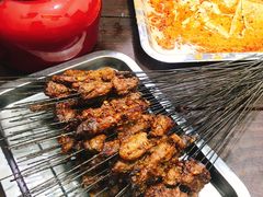-清真·马峰烤肉(小学习北巷店)