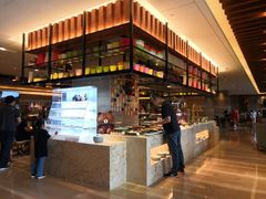 -美盛喜来登大酒店-盛宴标帜餐厅