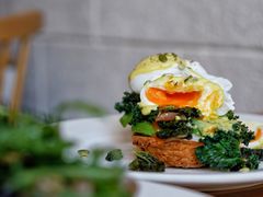 班尼迪克蛋-Egg•Allday Brunch(襄阳北路店)