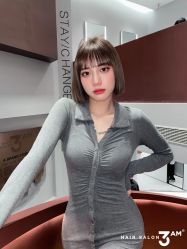 -3AM HAIR SALON烫发染发接发