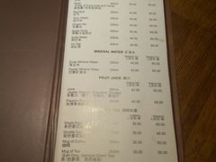 菜单-宝莱纳餐厅(滨江店)