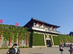 -东台西溪天仙缘景区