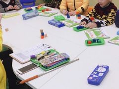 -小问号·科学启蒙·逻辑思维·阅读素养·口才演讲(杨浦合生汇中心)