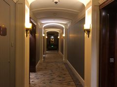 -上海和平饭店 Fairmont Peace Hotel