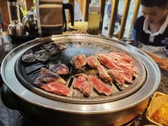 -九田家黑牛烤肉料理(宽城万达店)