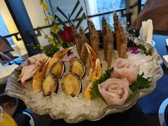 -金陵饭店 56F 家·海鲜火锅餐厅
