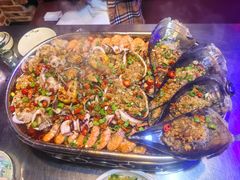 -清真·灰太狼烧烤海鲜大咖(沈阳道店)