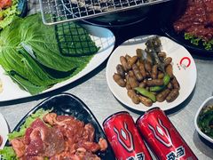 -合易泓烤肉•首创生椰大油边(宁山路店)