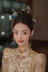 -艾米丽婚纱礼服