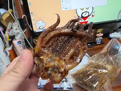 -水一方现烤鱿鱼丝大连特产(三八广场店)